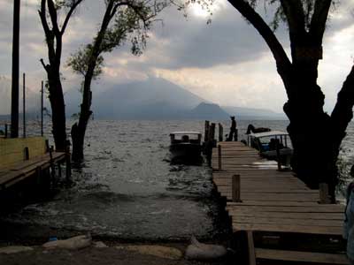 Voyage au Guatemala de Christian