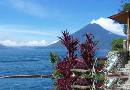 Voyage au Guatemala de Christian