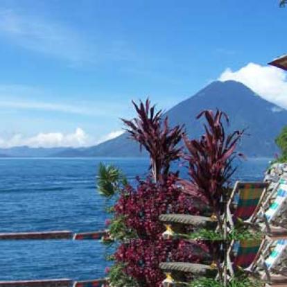 Voyage au Guatemala de Christian