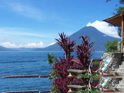 Voyage au Guatemala de Christian