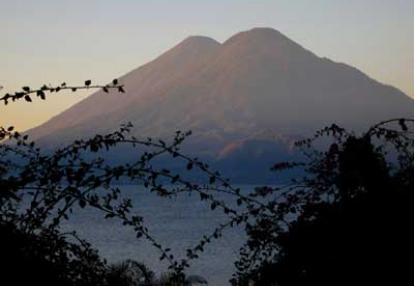 Voyage au Guatemala de Christian