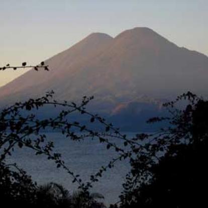 Voyage au Guatemala de Christian