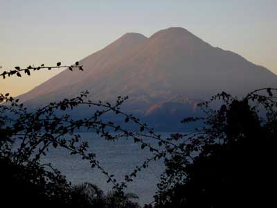 Voyage au Guatemala de Christian