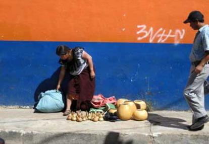 Circuit au Guatemala/Mexique