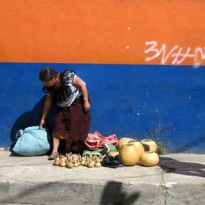 Circuit au Guatemala/Mexique