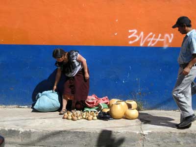 Circuit au Guatemala/Mexique