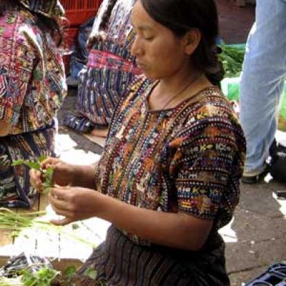 Voyage au Guatemala de Christian