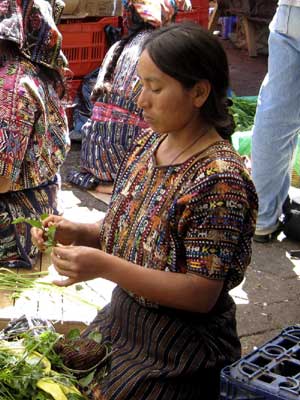 Voyage au Guatemala de Christian