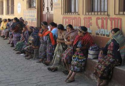 Voyage au Guatemala de Christian