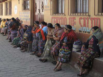 Voyage au Guatemala de Christian