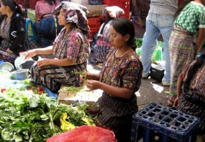 Voyage au Guatemala de Christian