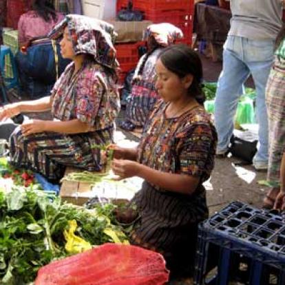 Voyage au Guatemala de Christian