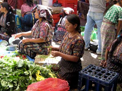 Voyage au Guatemala de Christian