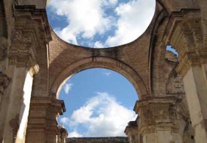 Voyage au Guatemala de Christian