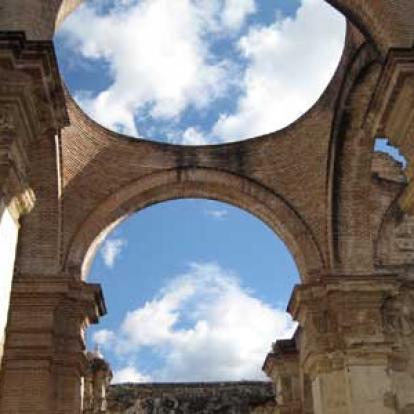 Voyage au Guatemala de Christian