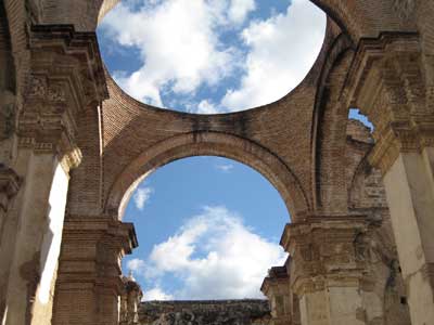 Voyage au Guatemala de Christian