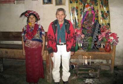 Voyage au Guatemala de Christian