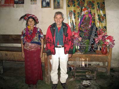 Voyage au Guatemala de Christian