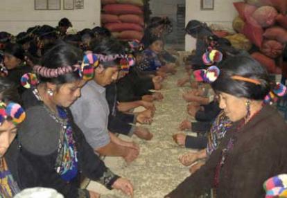 Voyage au Guatemala de Christian