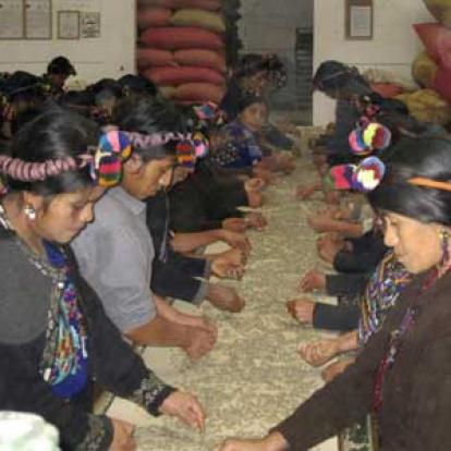 Voyage au Guatemala de Christian