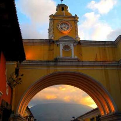 Voyage au Guatemala de Christian