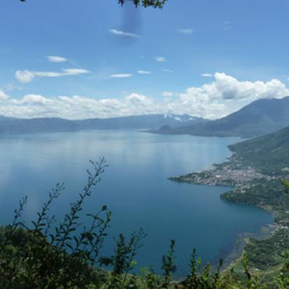 Voyage au Guatemala de Cynthia et Mireille
