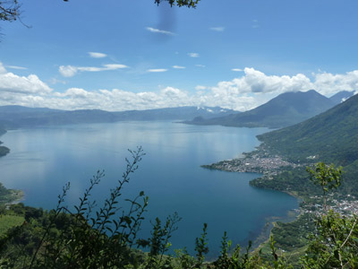 Voyage au Guatemala de Cynthia et Mireille