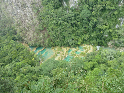 Voyage au Guatemala de Cynthia et Mireille
