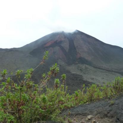 Voyage au Guatemala de Cynthia et Mireille