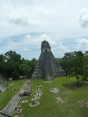 Voyage au Guatemala de Cynthia et Mireille