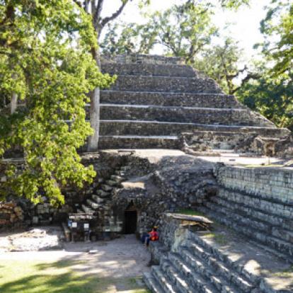 Voyage au Guatemala d'Ulrike et José