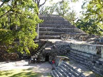 Voyage au Guatemala d'Ulrike et José