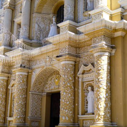 Voyage au Guatemala d'Ulrike et José