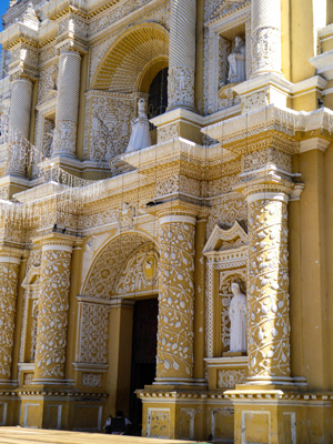 Voyage au Guatemala d'Ulrike et José