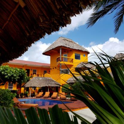 Voyage au Guatemala de Brigitte et Bernard