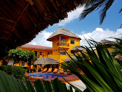 Voyage au Guatemala de Brigitte et Bernard