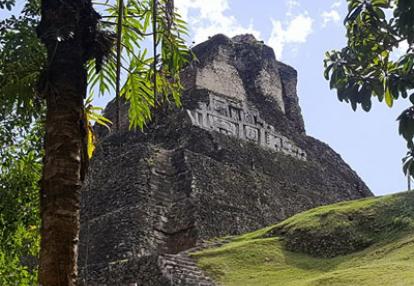Voyage au Guatemala de la Famille d'Alexandra