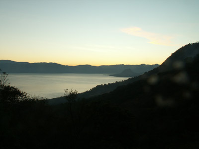 Voyage au Guatemala du Groupe de Claude