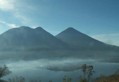 Voyage au Guatemala du Groupe de Claude