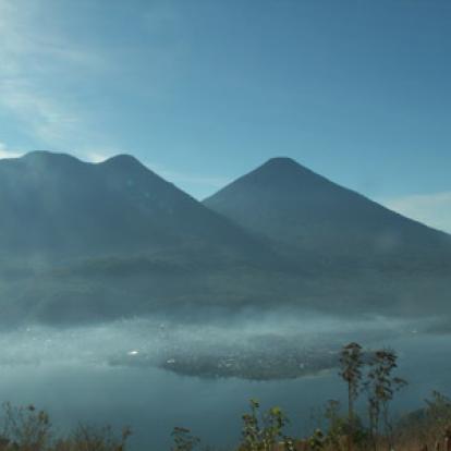 Voyage au Guatemala du Groupe de Claude