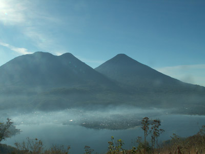 Voyage au Guatemala du Groupe de Claude