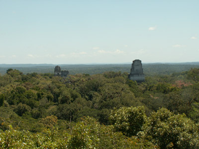 Voyage au Guatemala du Groupe de Claude