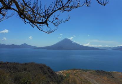 Voyage au Guatemala de Mireille