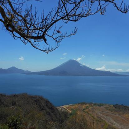 Voyage au Guatemala de Mireille