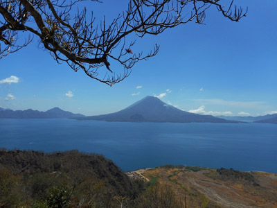 Voyage au Guatemala de Mireille