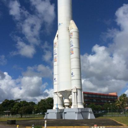 Voyage en Guyane de la Famille de Dominique B.