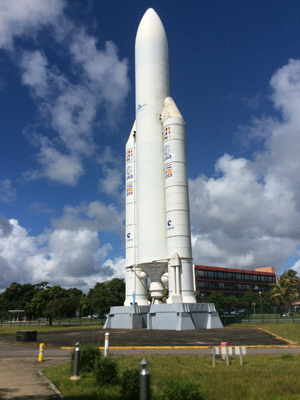 Voyage en Guyane de la Famille de Dominique B.