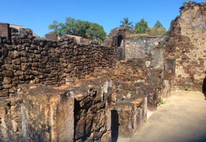 Voyage en Guyane de la Famille de Dominique B.