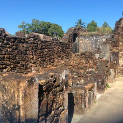 Voyage en Guyane de la Famille de Dominique B.