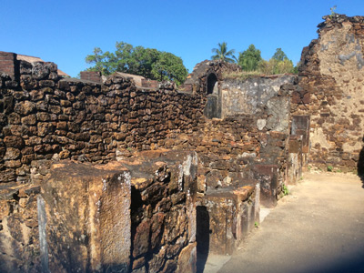 Voyage en Guyane de la Famille de Dominique B.